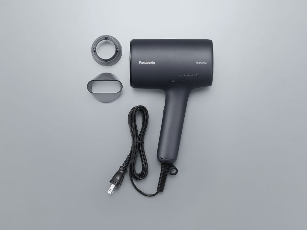 Panasonic ナノケア ヘアドライヤー EH-NA0J ノズル付き 【公式通販】