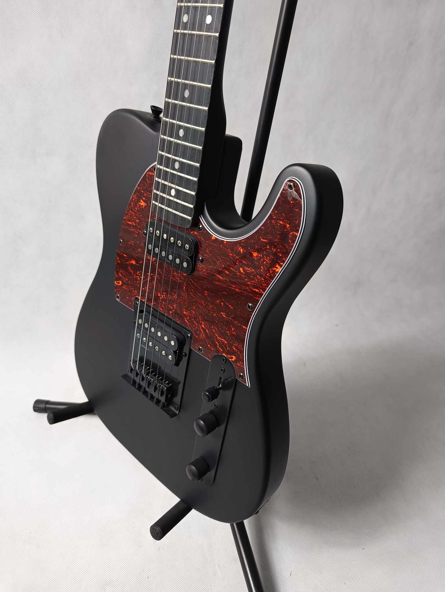 Harley Benton TE-20HH SBK