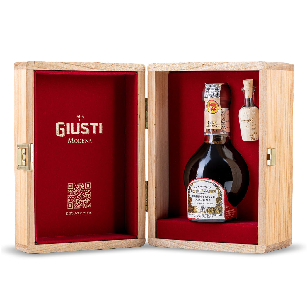 Traditional Balsamic Vinegar of Modena DOP 