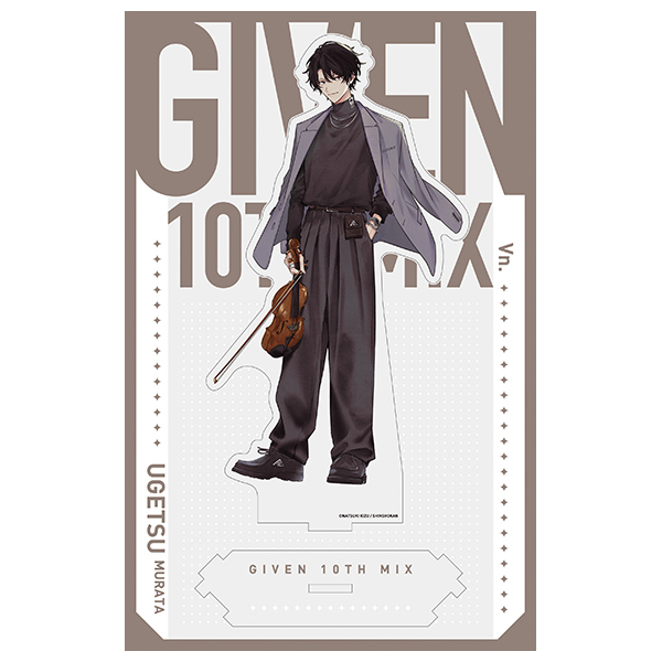GOODS | ギヴン展 -given exhibition- ENCORE