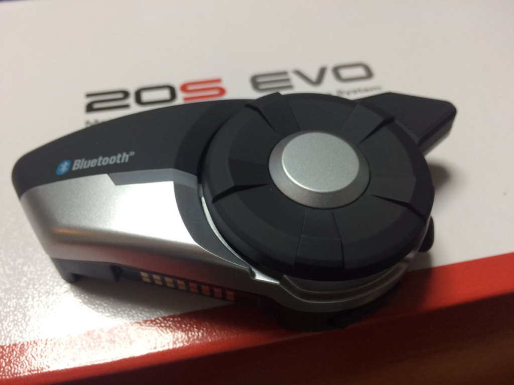 SENA 20S EVO バイク用Bluetooth通信システム