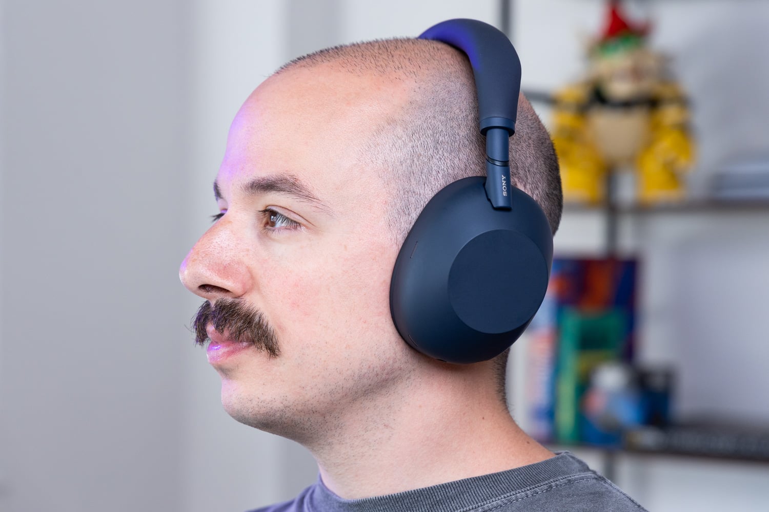 SONY WH-1000XM6 ブラック