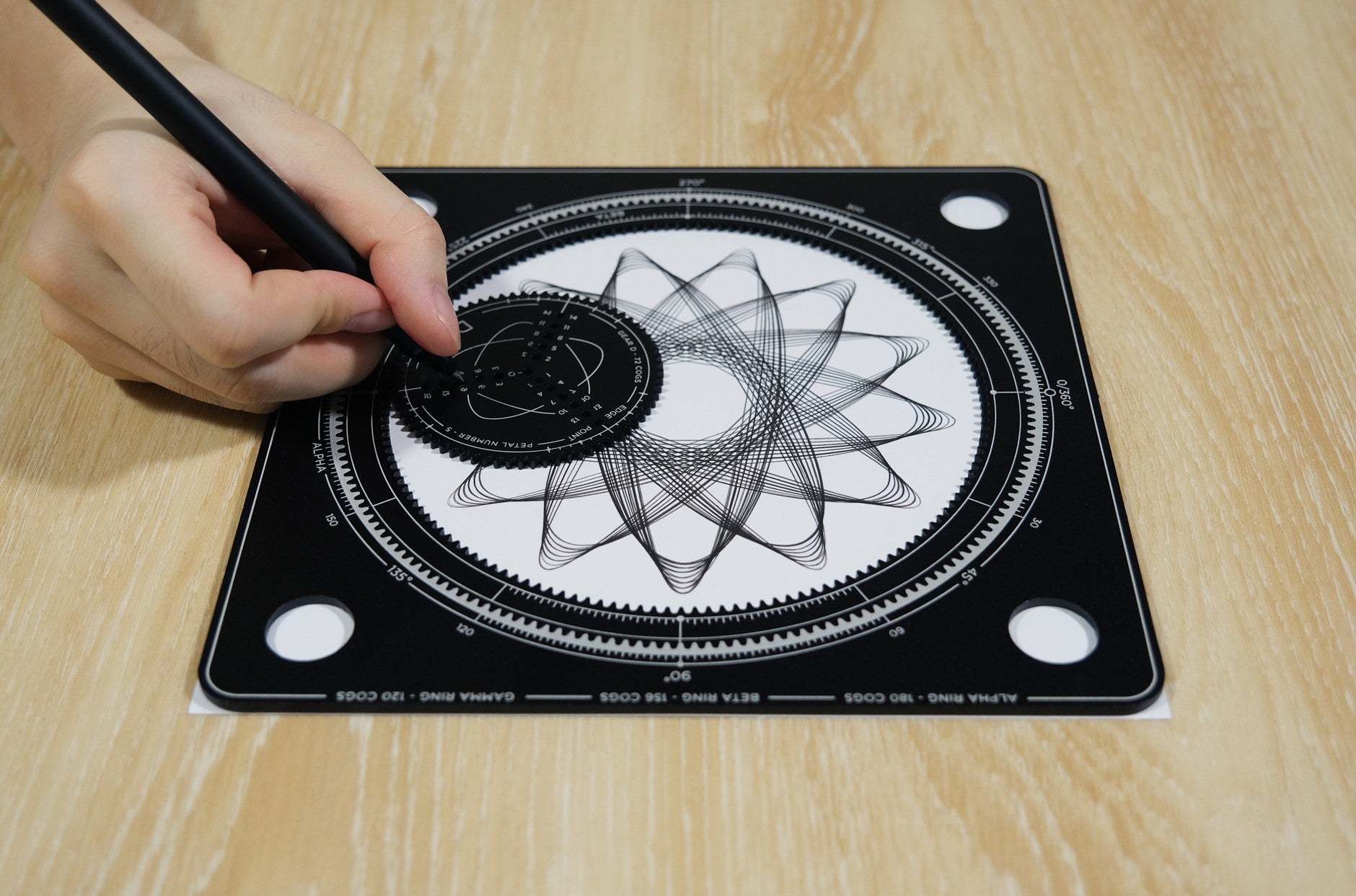 723N9レ 未使用 Planarc Spiral Maker 2.0 PLANARC 2.0 Spiral Maker