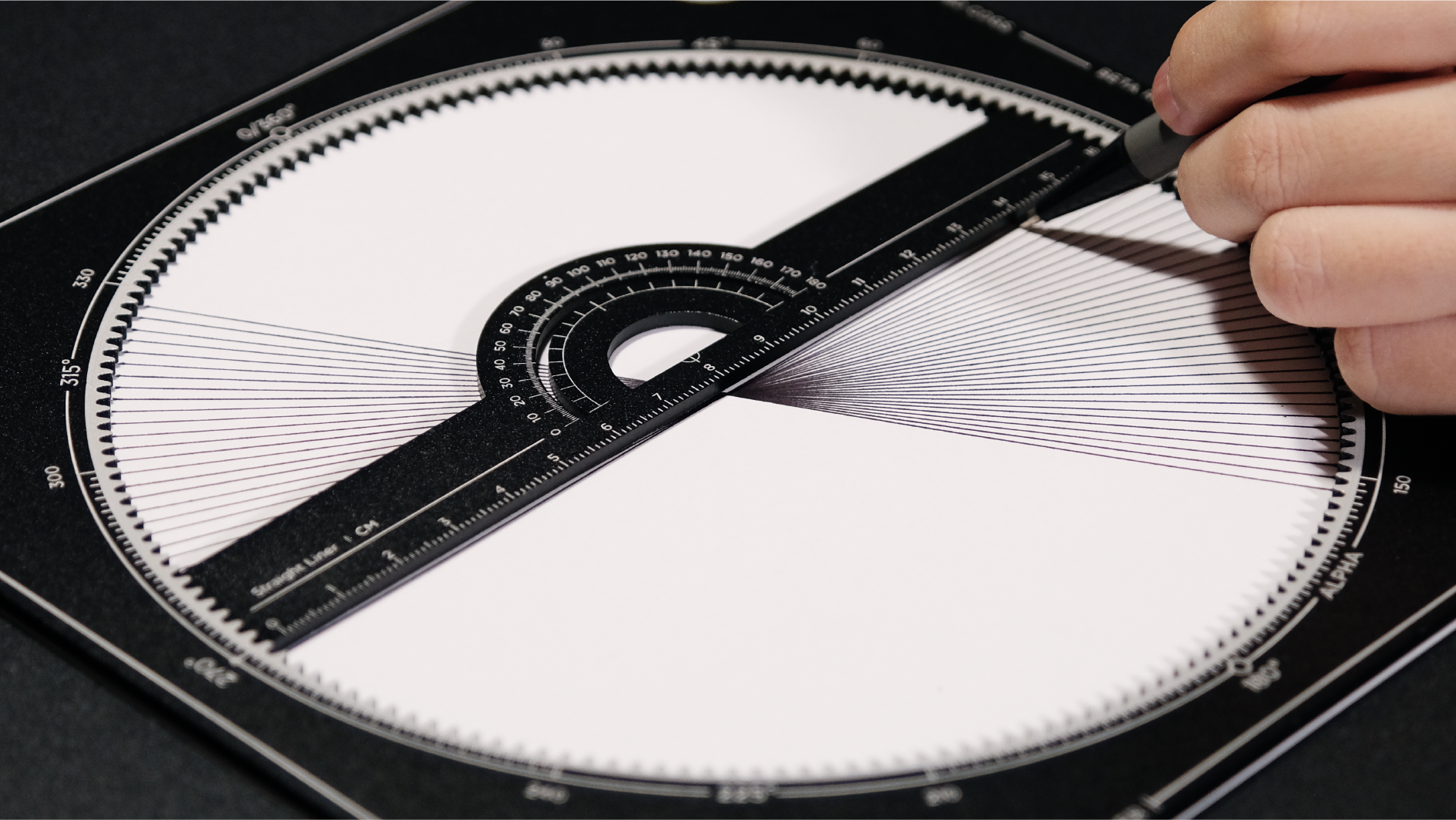 PLANARC 2.0 Spiral Maker - Aluminium/Metal - Professional