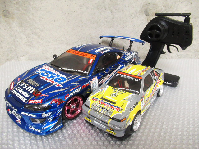 ヨコモ ドリパケ フルセット 改造多数 ラジコン ヨコモ ドリパケ フル