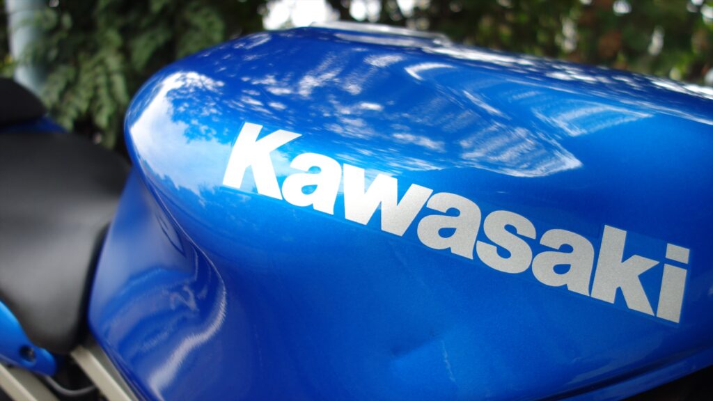 ZX-9R C型 ユメタマのインプレなんぞ | Good Ninja!