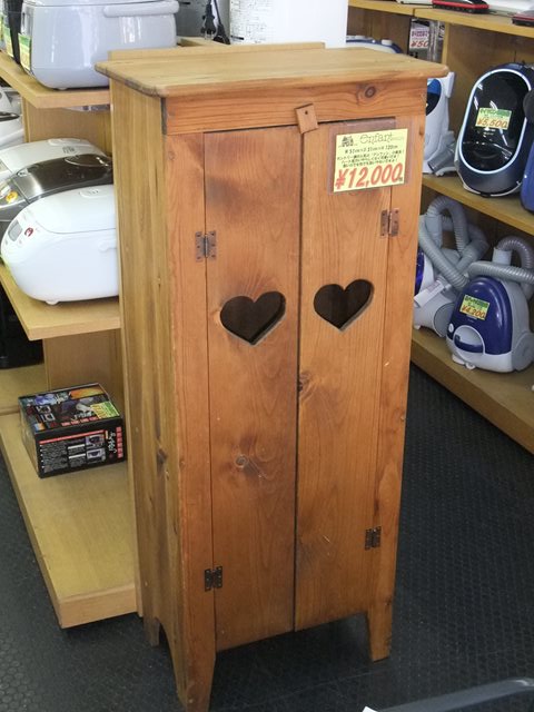 enfant アンファン コーハウス パイン無垢材 ブックキャビネット 本棚