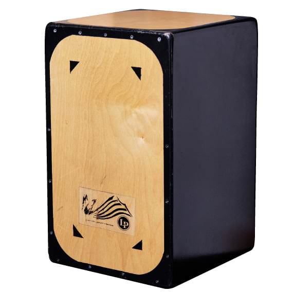 マリオコルテス カホン Latin Percussion Cajon by Mario Cortes