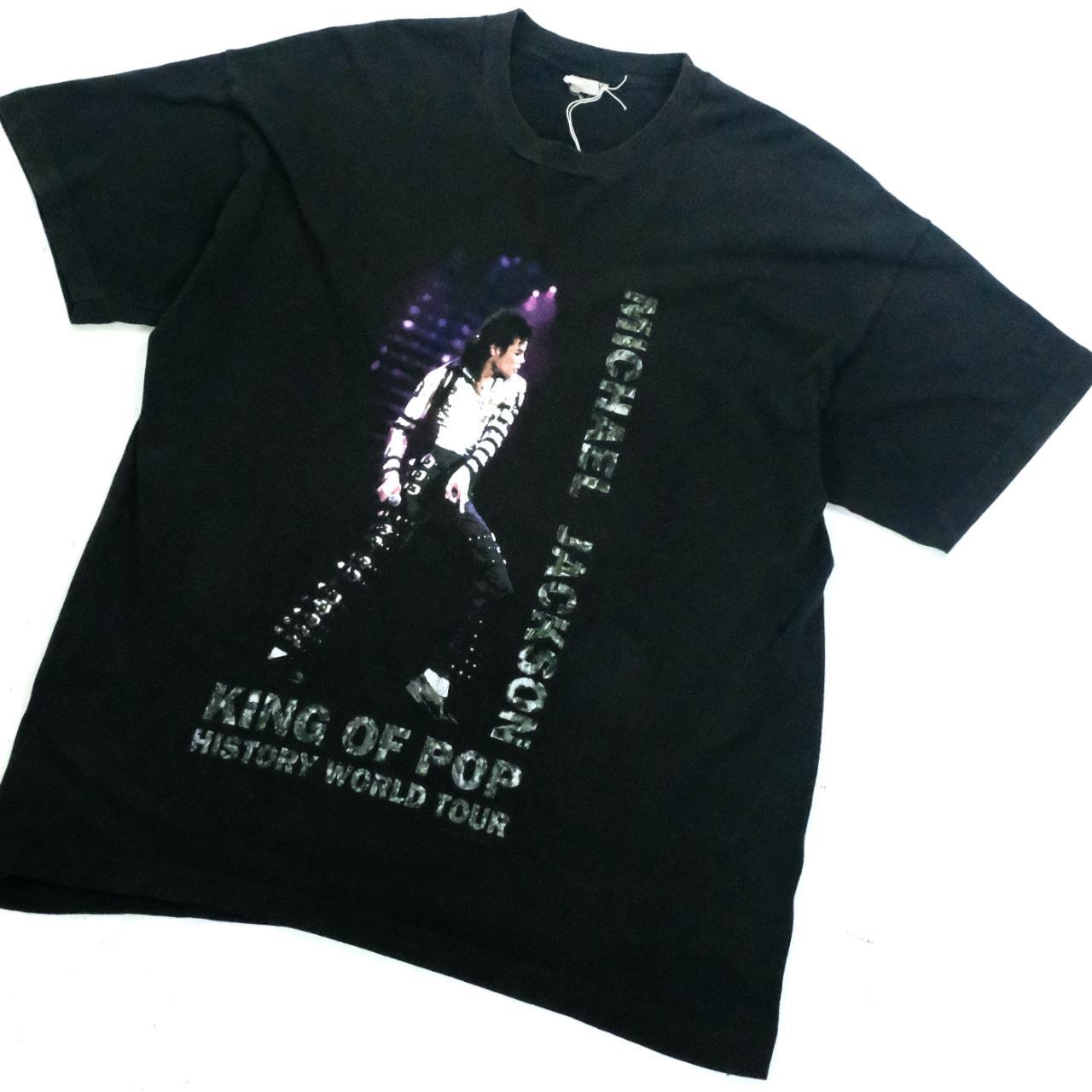 Michael Jackson T-shirt – Good Good Vintage