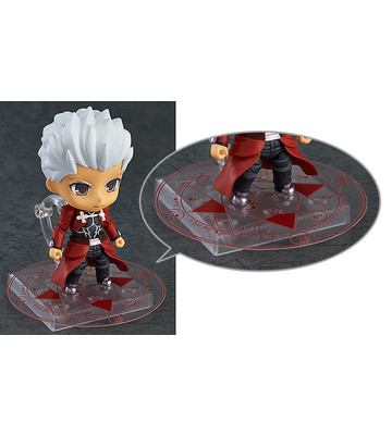 ねんどろいど Fate/stay night アーチャー Amazon.co.jp: ねんどろいど