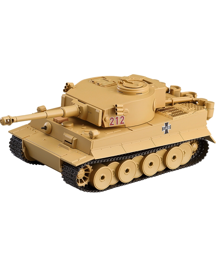 ねんどろいどもあ ティーガーI | GOODSMILE ONLINE SHOP