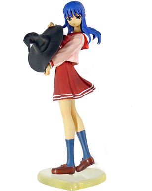 To Heart 1/6 来栖川芹香 フィギュア ソフビ ちびーず To Heart 1/6