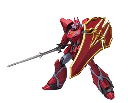 Panzer World Galient - THE ROBOT SPIRITS (ROBOT魂 [SIDE PB] 機甲界