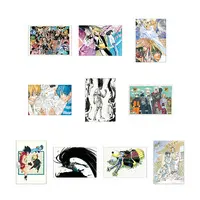 稀少 極美品】ジャンプ50周年 レジェンダリーポストカードセット VOL.3