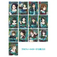 Hibike! Euphonium - Character Card (響け！ユーフォニアム〜誓いの