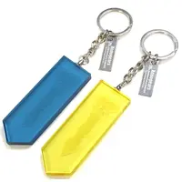 ゼノギアス Xenogears メモリーキューブ クリスタルキーホルダー