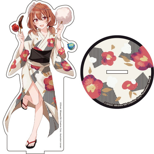Kohinata Iroha - Acrylic stand - Tomodachi no Imouto ga Ore ni