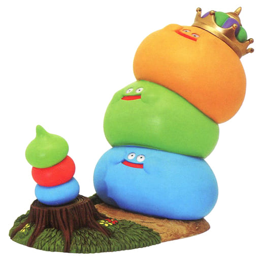 スライムベホマズン ソフビモンスター フィギュア ドラクエ 限定