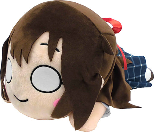 桜坂しずく テラジャンボ寝そべりぬいぐるみ セガより新製品のお知らせ