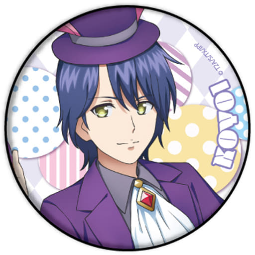 高瀬コヨイ ハピプリバースデー 缶バッジ 高瀬コヨイ ハピプリ