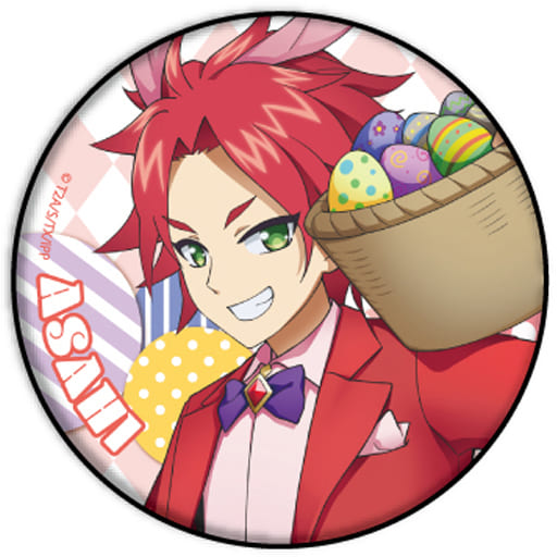 プリパラ 三鷹アサヒ 缶バッジ アイドルタイムプリパラ アサヒ ライブ