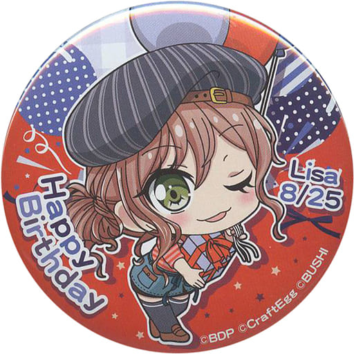 バンドリ 今井リサ 缶バッジ 69個まとめ売り