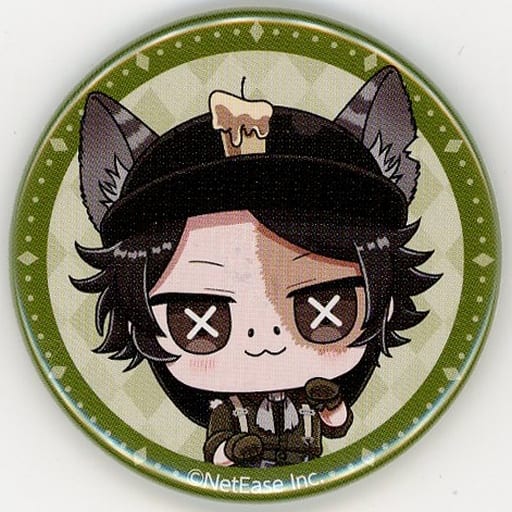 第5人格 ノートン・キャンベル 2周年缶バッジ 【公式通販】