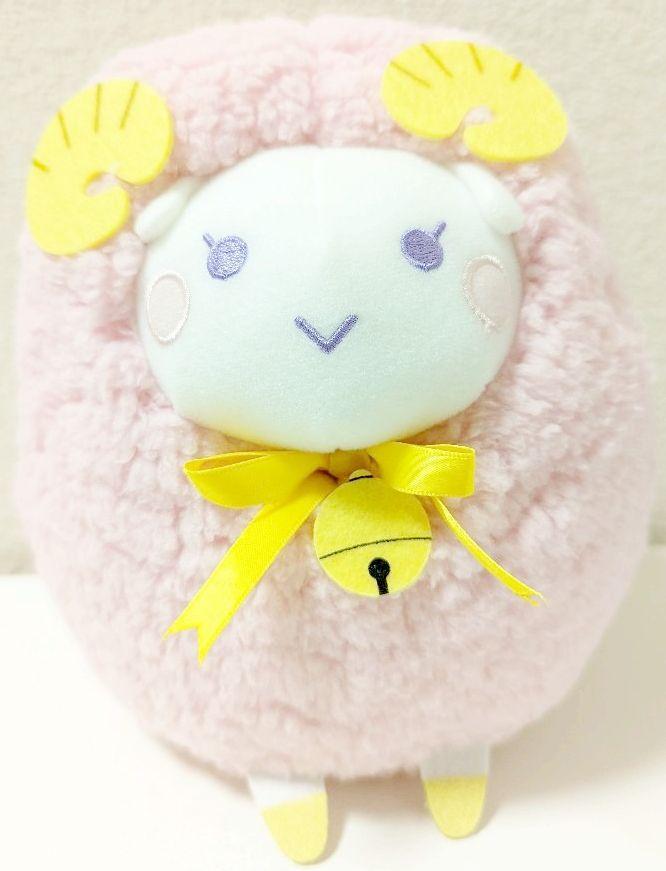 obey me でっかい羊ぬいぐるみ ベルフェゴール obey me でっかい羊