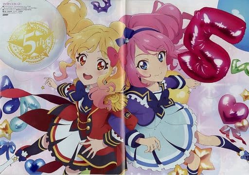 アイカツスターズ 虹野ゆめ 桜庭ローラ タワーレコード マグカップ