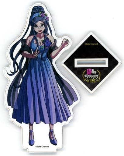 Shirogane Tsumugi - Acrylic stand - Danganronpa (白銀つむぎ