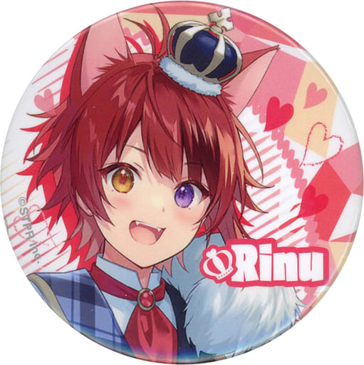 莉犬くん 缶バッジ 販売済み