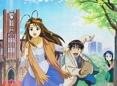 ラブひな 卓上ポップ POP ポップ 成瀬川なる 前原しのぶ 9枚セット 10