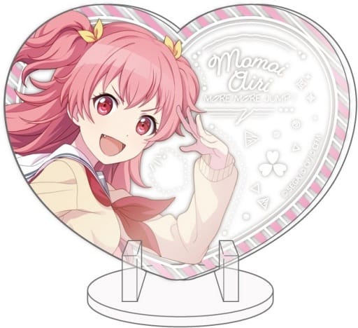 プロセカ ぴくりあ 桃井愛莉 プロセカ】桃井愛莉のカード一覧と