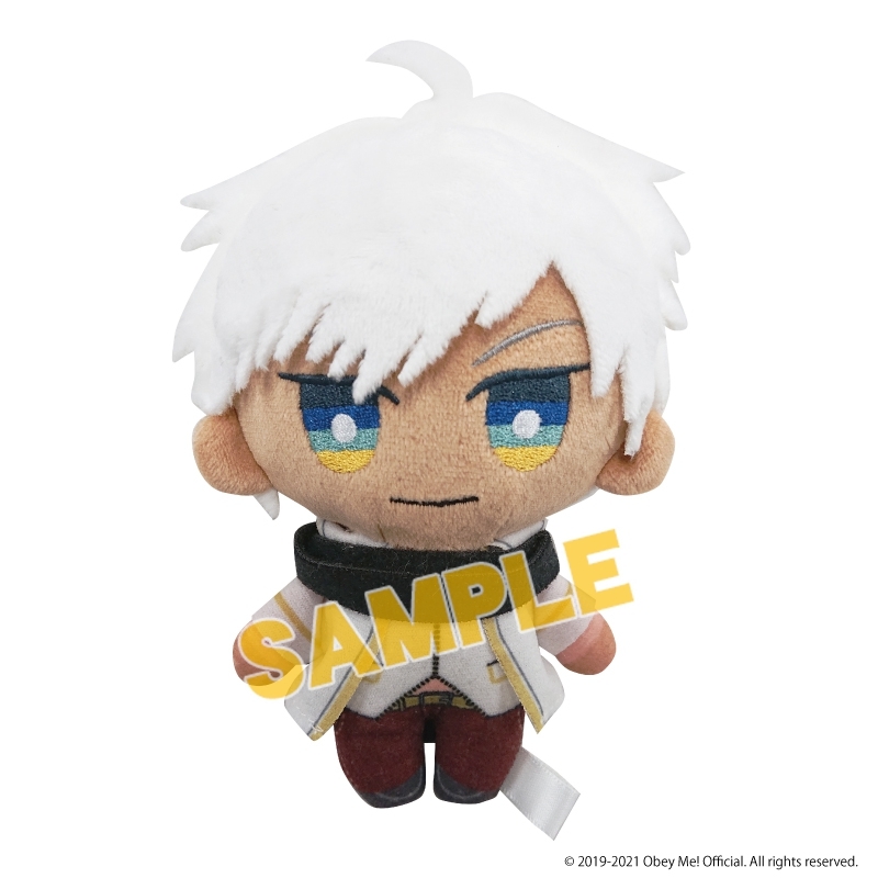 obey me オベイミー でっかい羊ぬいぐるみ マモン obey me オベイミー