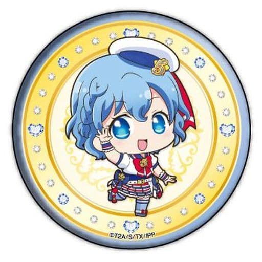 プリパラ ドロシーウェスト バースデー 缶バッジ Dorothy West - Badge