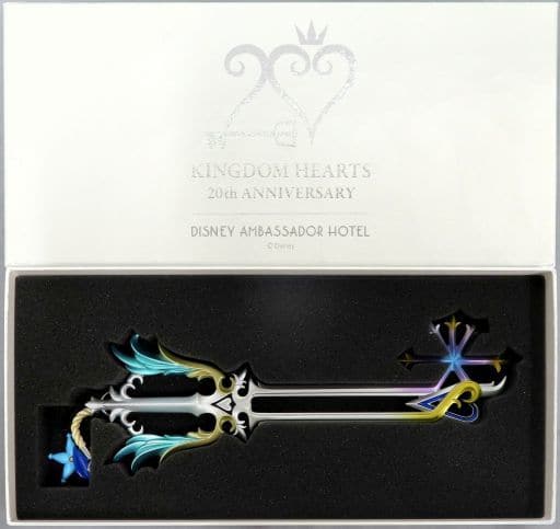 キングダムハーツ アンバサダーホテル 宿泊特典 キーブレード 過ぎ去り