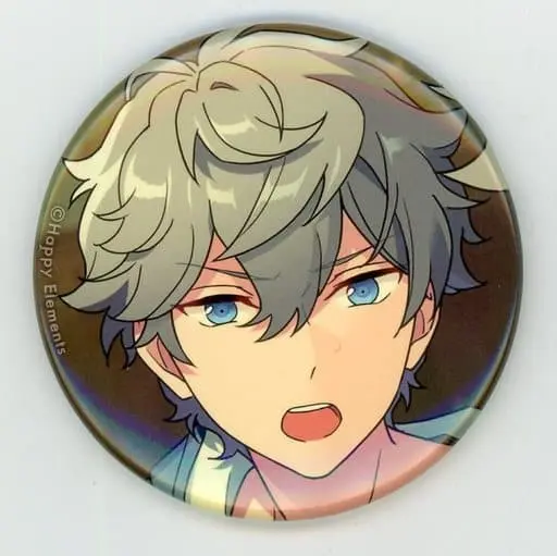 瀬名泉 缶バッチ SHUFFLE バトラー 開花前 47個 瀬名泉 缶バッチ