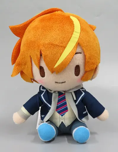 東雲彰人 はぴこれ ぬいぐるみ プロセカ】[ぬいぐるみと共に]東雲彰人