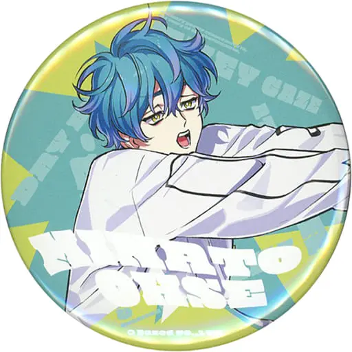 缶バッジ 湊大瀬 カリスマ 湊大瀬 1stシーズン 缶バッジ カリスマ 湊