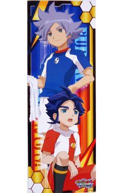 Fubuki & Yukimura - Poster - Trading Poster - Inazuma Eleven GO