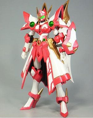 Super Robot Wars - Action Figure (アンジュルグ SMSC「スーパー