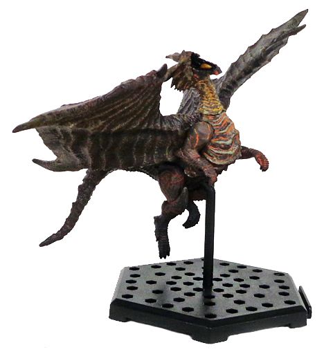 錆びたクシャルダオラ クリエイターズモデル 錆びたクシャルダオラS6