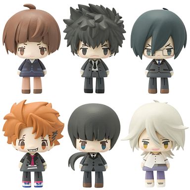 Full Set) PSYCHO-PASS - Koedarize (全6種セット 「こえだらいず