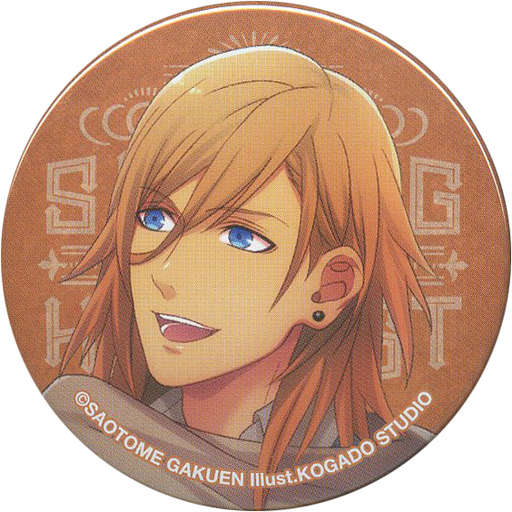 うたプリ 神宮寺レン 缶バッジ HBC 109点 うたプリ 神宮寺レン 缶