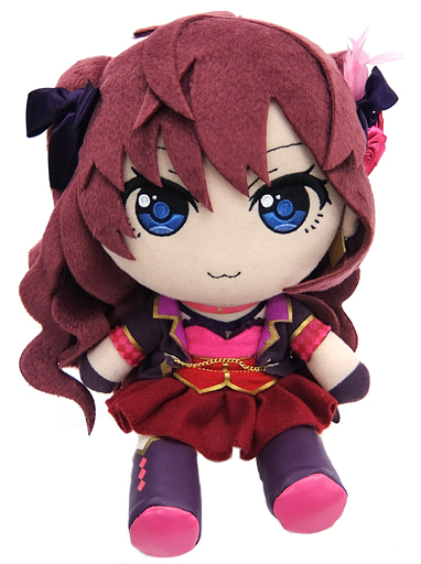 アイドルマスター シンデレラガールズ ミニぬいぐるみ 一ノ瀬志希 未