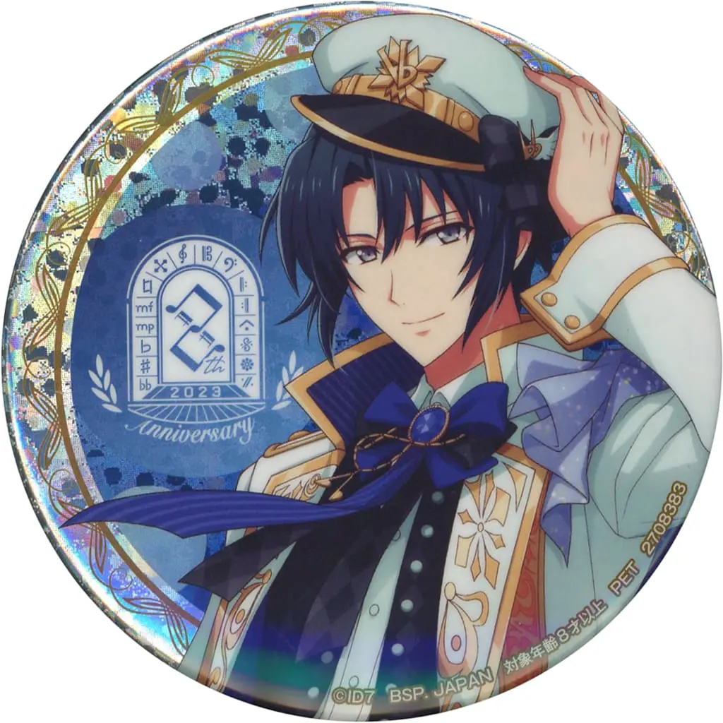 アイナナ LEADiNG TONE 和泉一織 缶バッジ IDOLiSH7 3rdアルバム