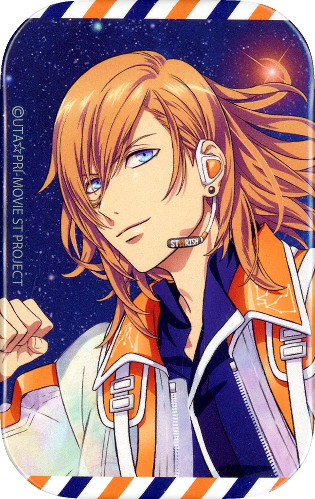 うたプリ 神宮寺レン 缶バッジ HBC 109点 うたプリ 神宮寺レン 缶