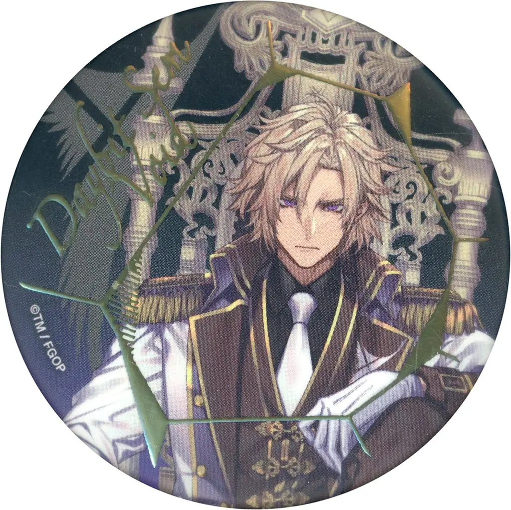 fgo fate デイビット 缶バッジ クリプター 15点 fgo fate デイビット