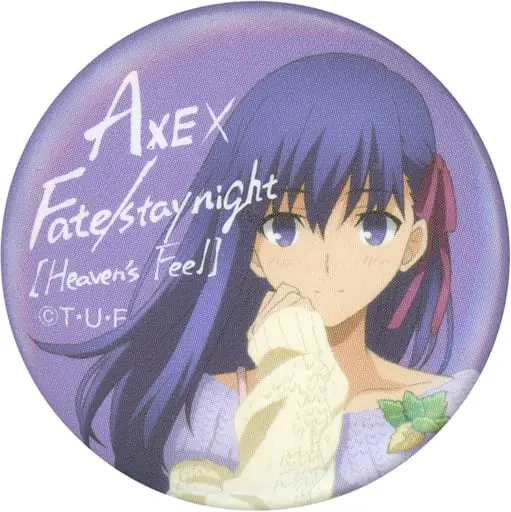 Fate/stay night バースデー 缶バッジ 間桐桜 fate/stay night HF
