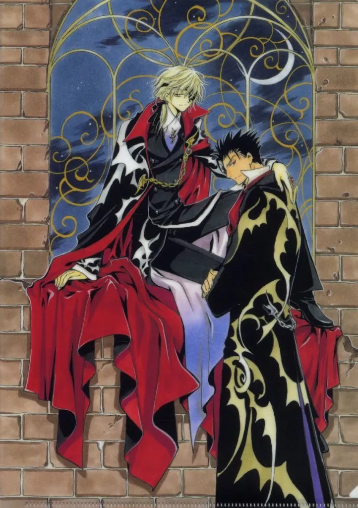 ツバサ CLAMP クリアファイル ファイ くろがね CLAMP ツバサクロニクル